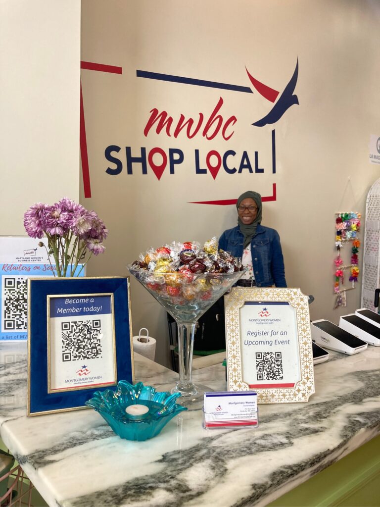 Minority Women Retail Entrepreneurs: Apply to Join MWBC Shop Local by June 12